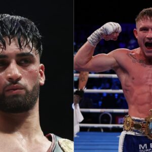 Eddie Hearn Lists ALL Opponents Adam Azim TURNED DOWN