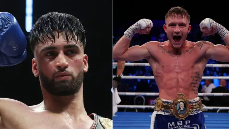 Eddie Hearn Lists ALL Opponents Adam Azim TURNED DOWN