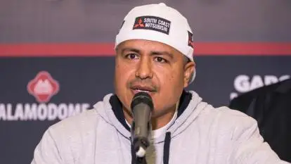 image of Robert Garcia.