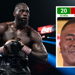 Deontay Wilder Next Fight - What We Know About Stephan Shaw