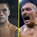 Opetaia vs Usyk Could Be a Fight We See In 2025