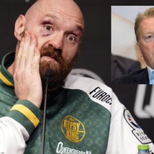 Frank Warren OUTRAGED by Tyson Fury Thug Claims, Hints at Fury's Future