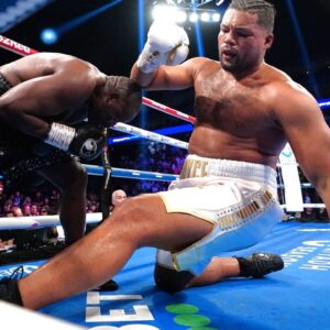 Joe Joyce Eyes Rematch With Dubois Parker Winner