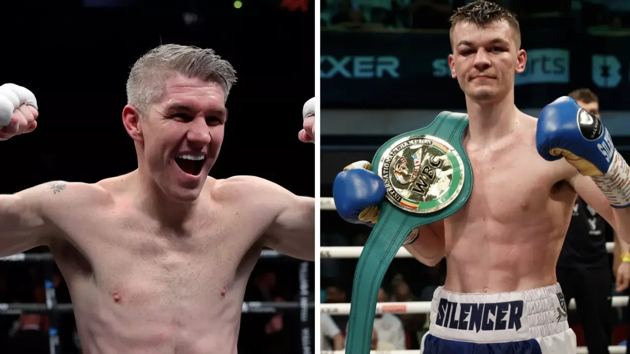 Liam Smith vs Aaron McKenna