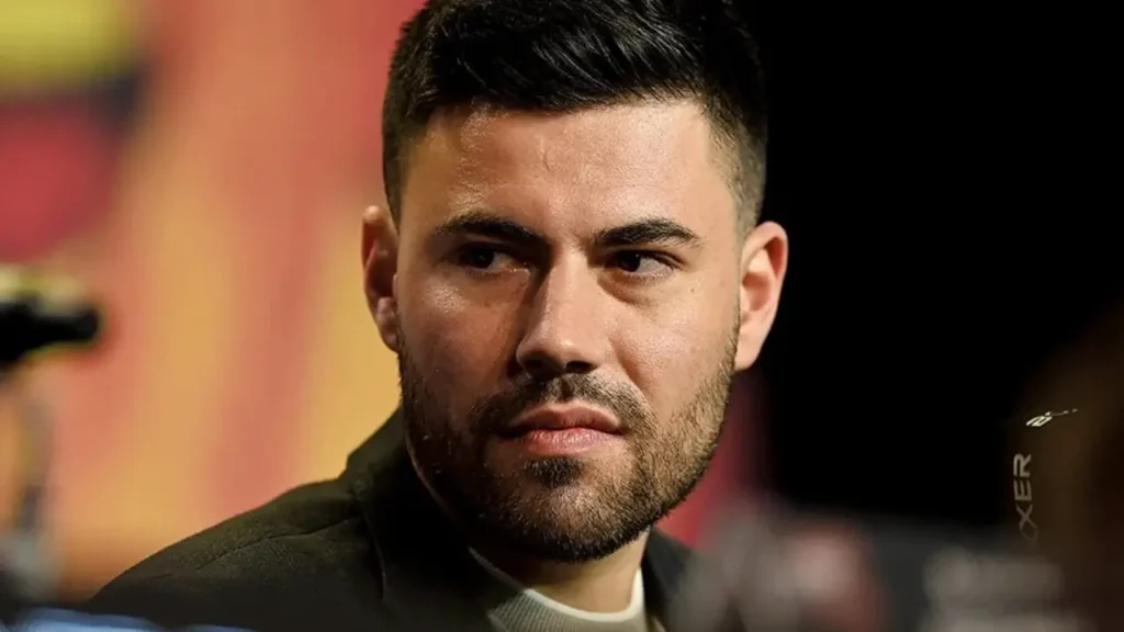 BOXXER Facing Critical Broadcasting Dilemma as 4-Year Sky Sports Deal Nears Its End 2 Boxxer Ben Shalom