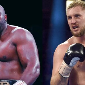 Derek Chisora Vs Otto Wallin