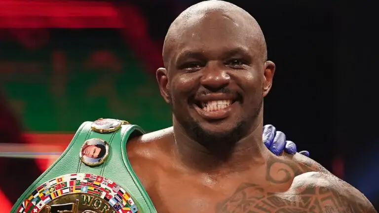 Dillian Whyte Result Overturned