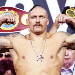 Oleksandr Usyk