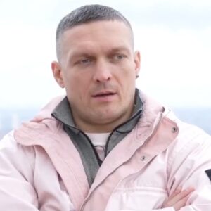 Usyk Itauma