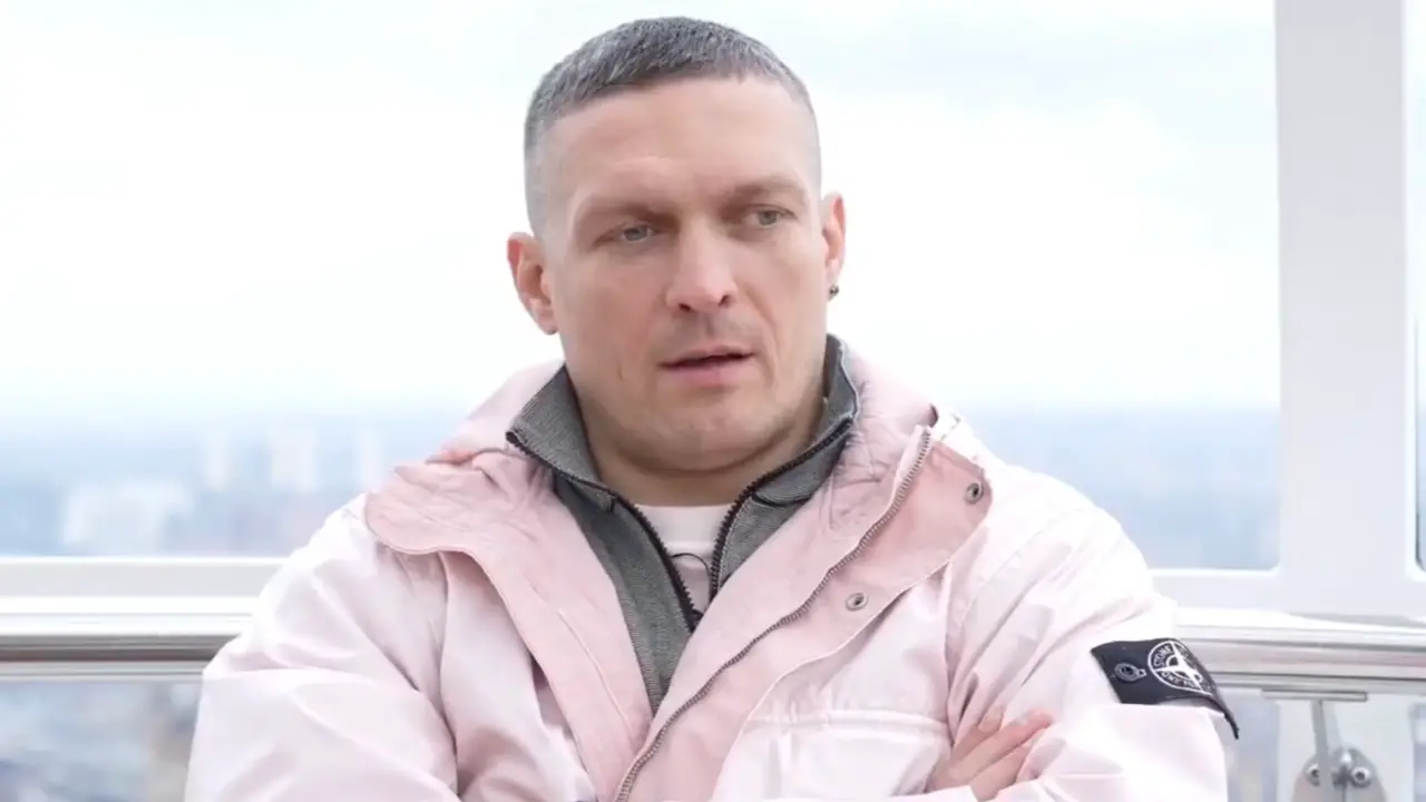 Usyk Itauma