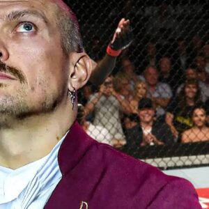 Usyk Wants Crossover Fight