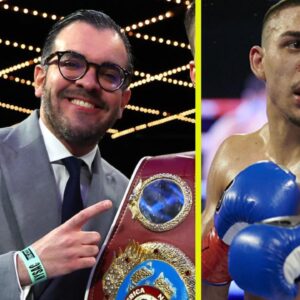 Wbo President On 15 Round Contests