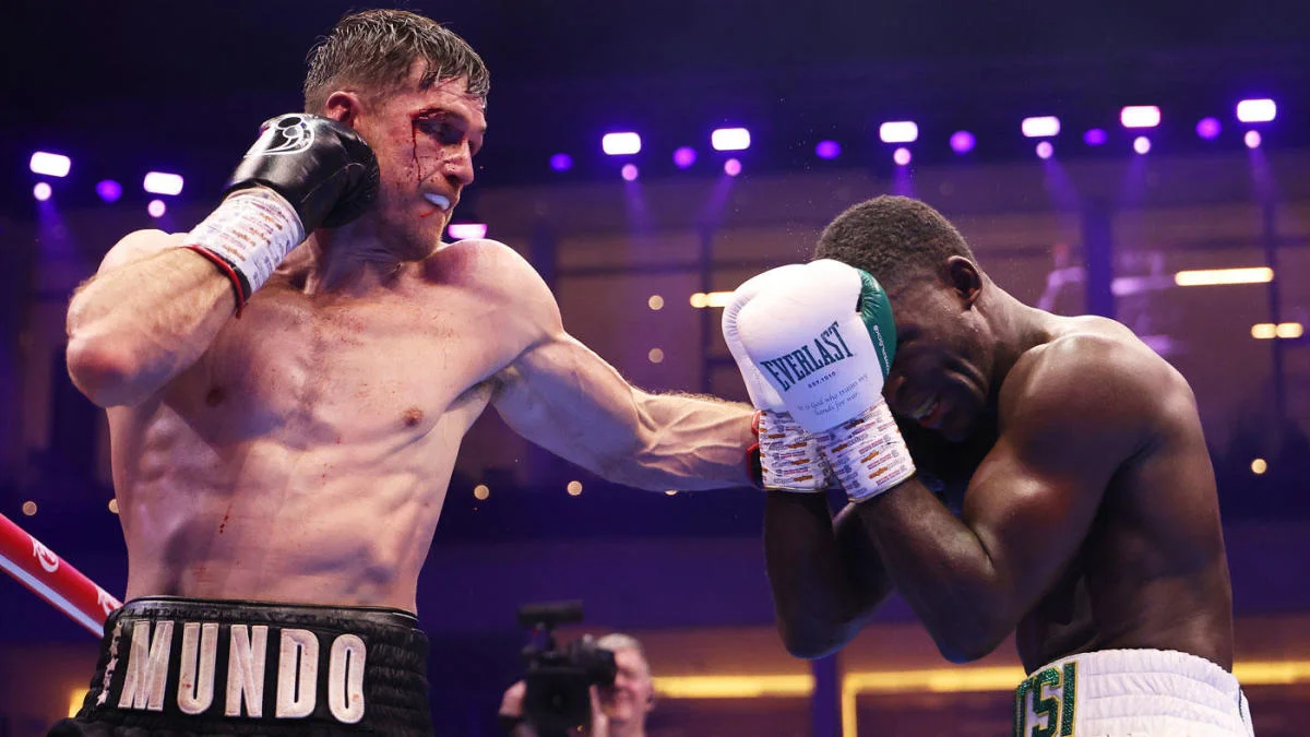 Callum Smith Buatsi Punch