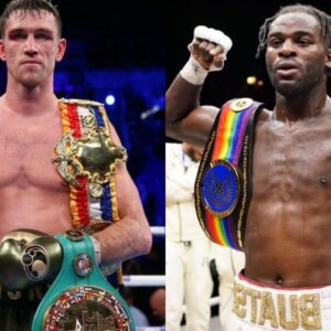 Callum Smith vs Joshua Buatsi