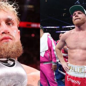 Canelo Vs Jake Paul