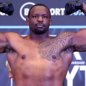 Dillian Whyte