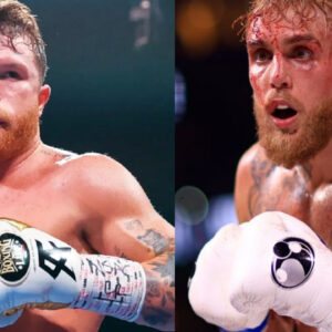 Jake paul vs canelo