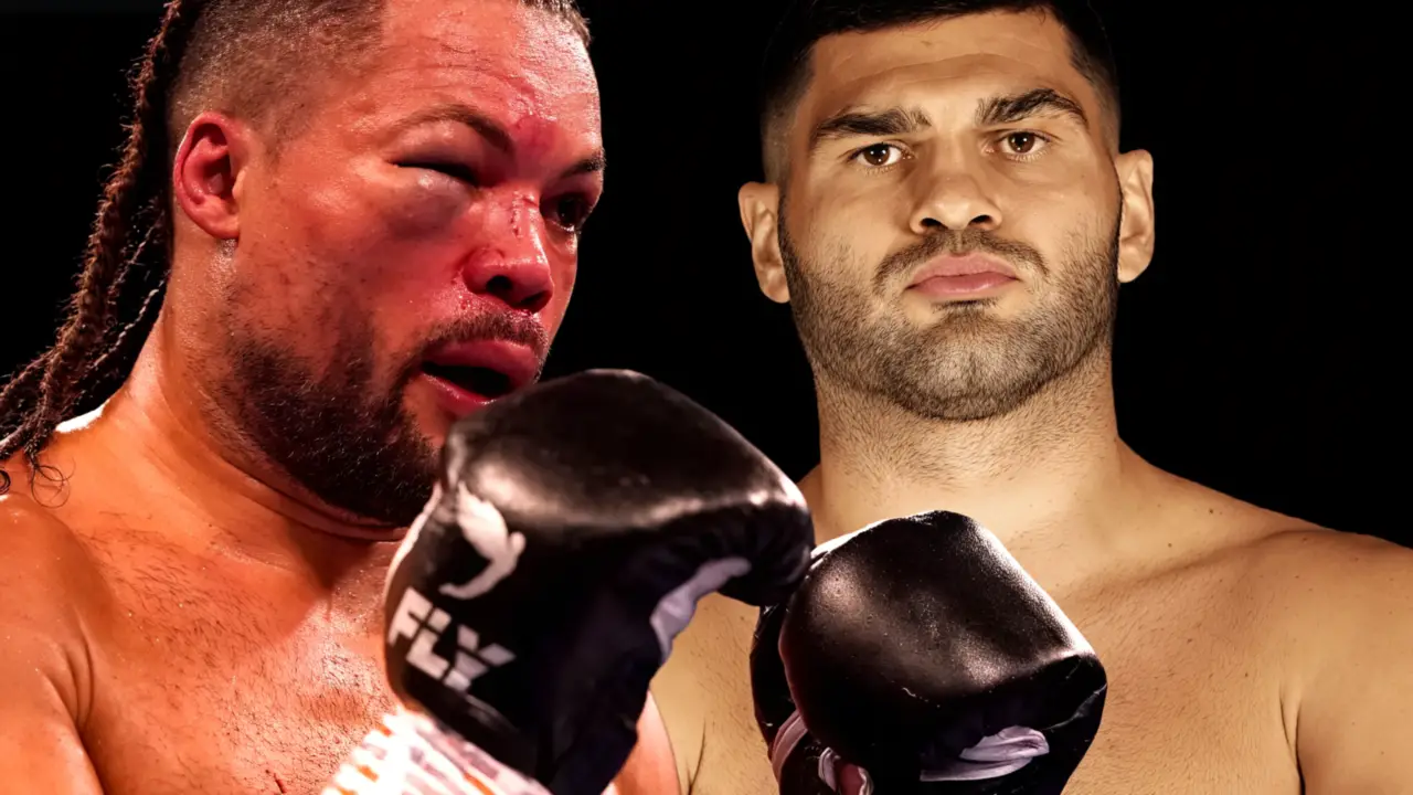 Joe joyce to reignite olympic feud with filip hrgovic following dillian whyte withdrawal news