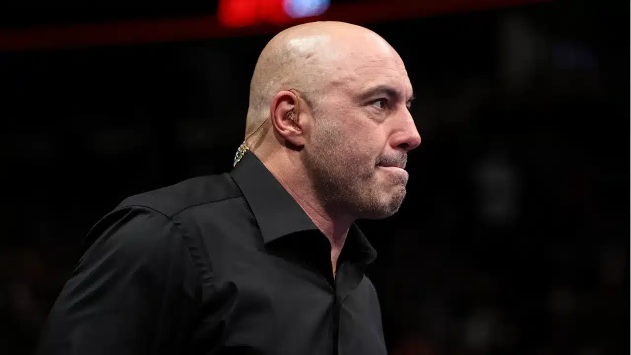 Joe rogan enters feud with former world champion after off the rails comment news