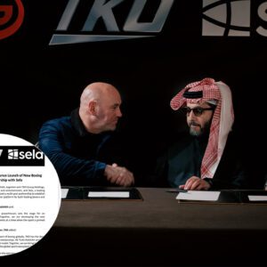 Turki Alalshikh and Dana White announce new boxing promotion