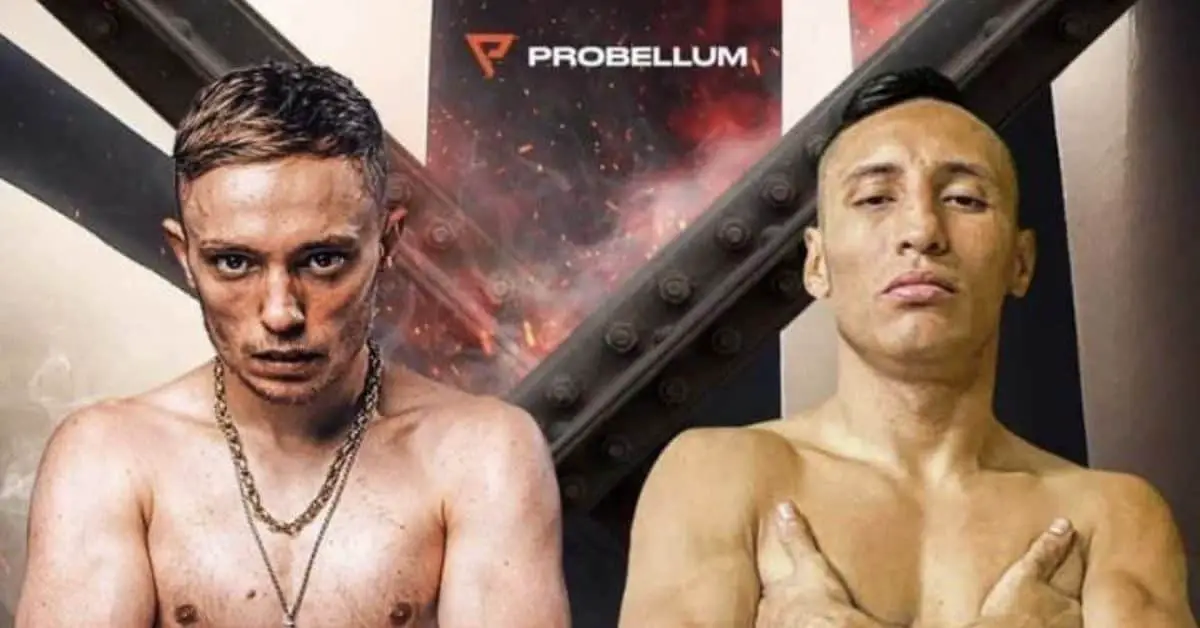 Edwards vs Alvarado and Bateson vs Masoud Live On FITE