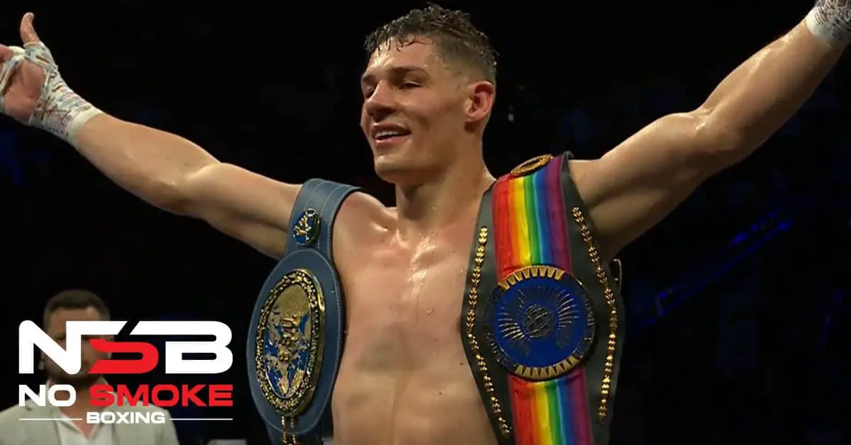 HOMETOWN HERO CHRIS BILLAM-SMITH RETURNS TO BOURNEMOUTH ON DECEMBER 17