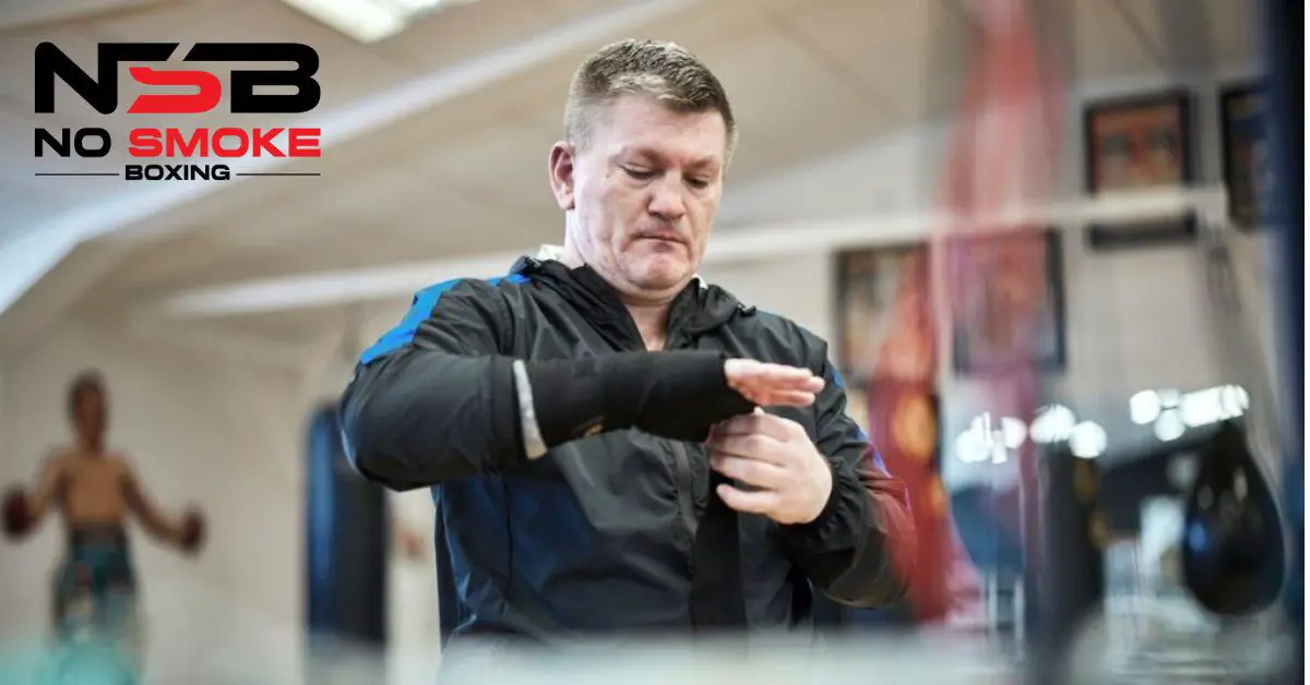 Blue Moon Rises, The Return Of Ricky Hatton