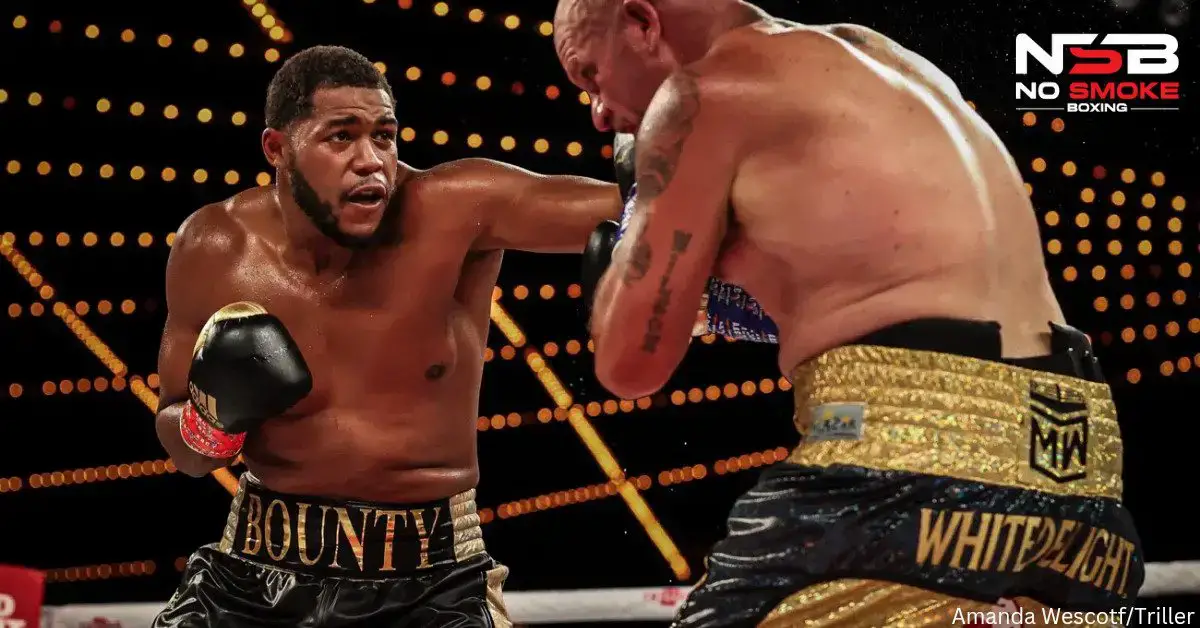 Michael Hunter Parts Ways With BOXXER, Officially A Free Agent