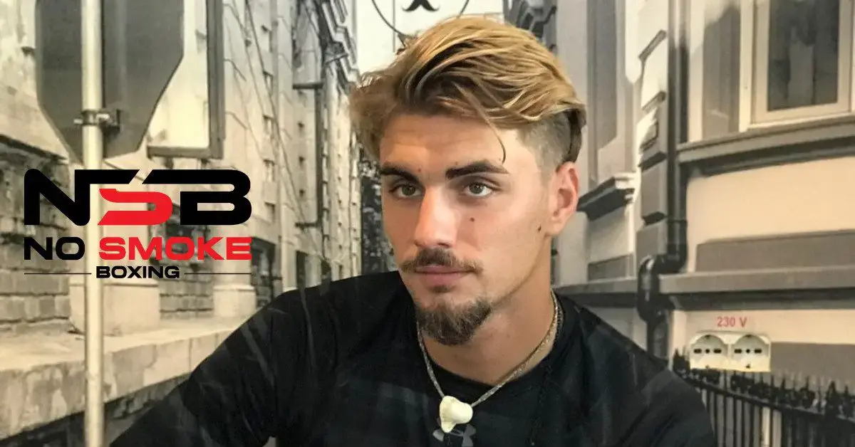Andrei Dascalu Scores Dominant Win Over Lewis Van Poetsch