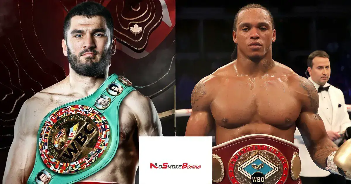 Beterbiev vs Yarde To Take Place Jan 28 At The OVO, Wembley On BT Sport