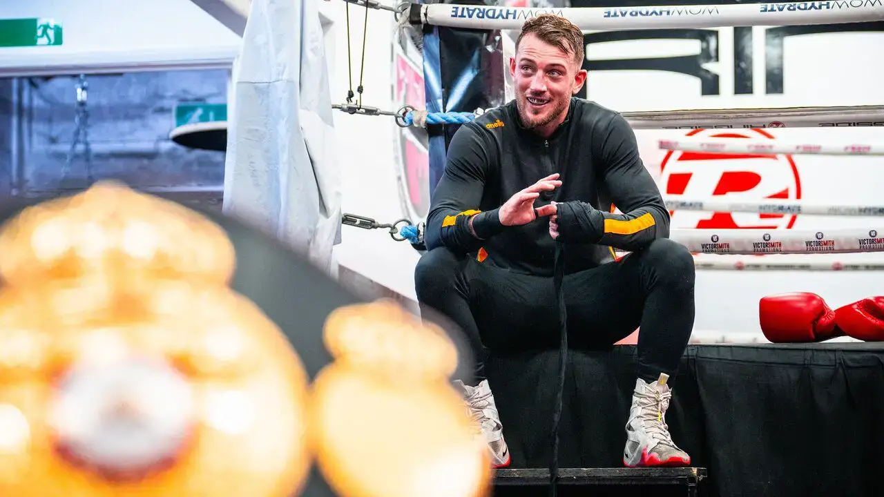 Brad Pauls on Bentley Sheeraz and Making His Hometown Proud