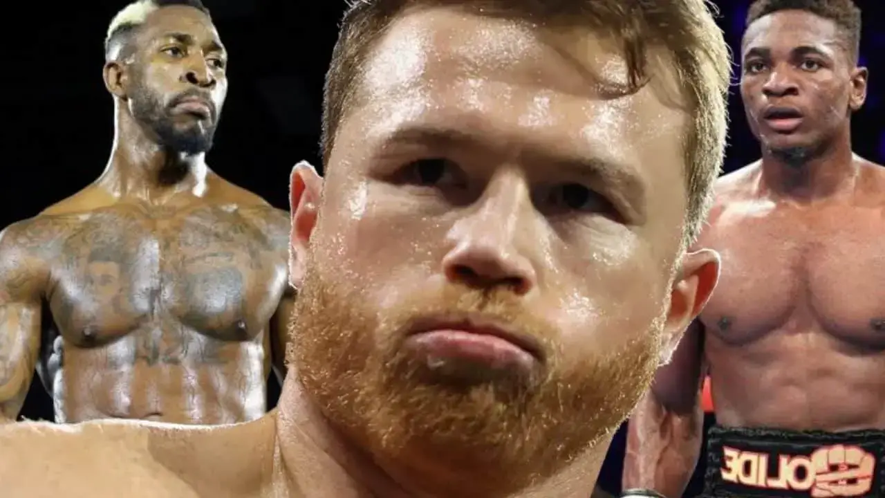 Canelo to Fight for Undisputed Again Before Crawford Mega Fight