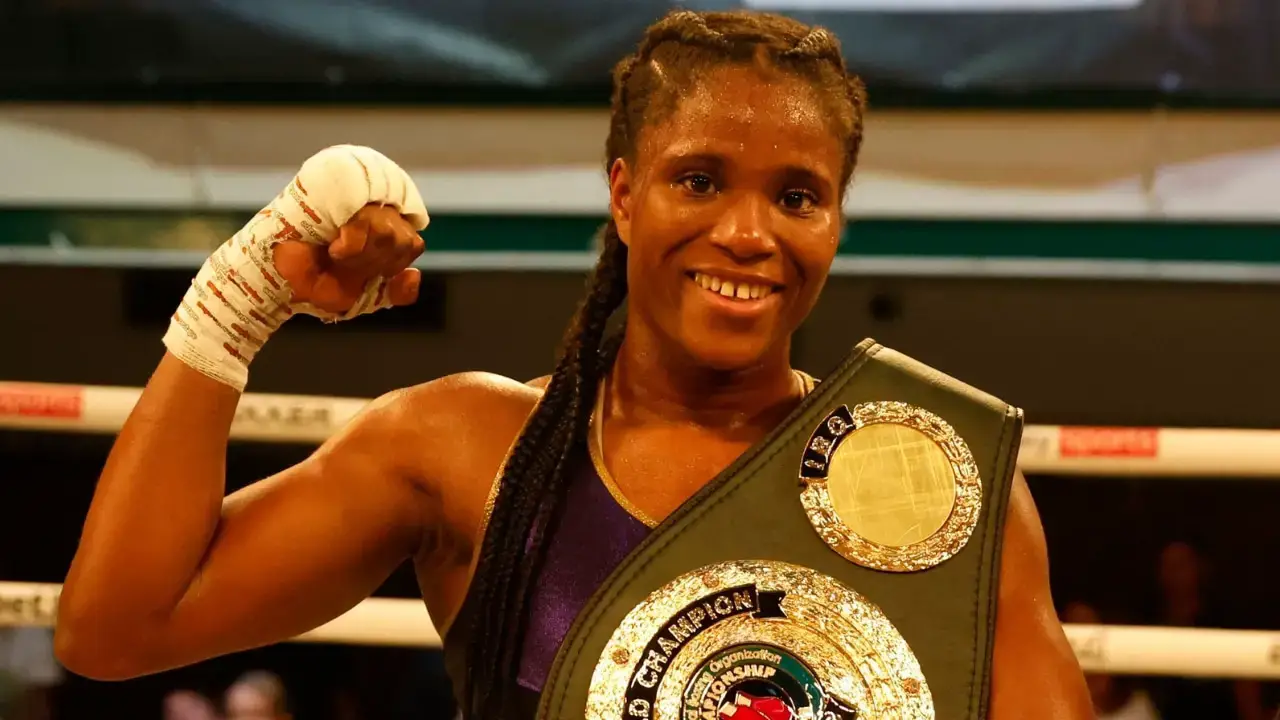 Caroline Dubois
