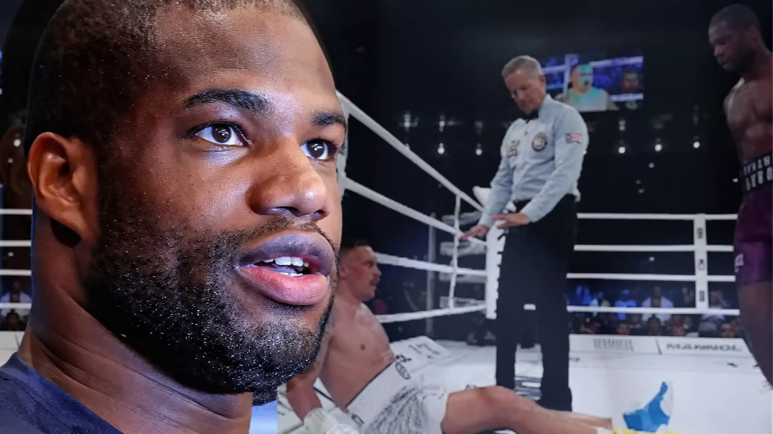 Daniel Dubois Ready to Unleash Hell in Oleksandr Usyk Rematch news