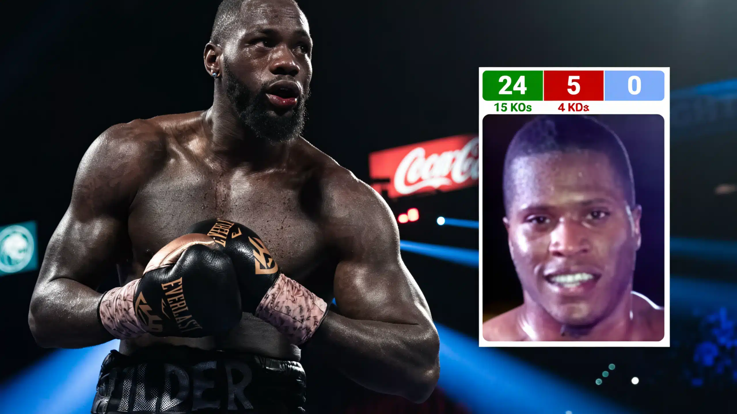 Deontay Wilders Opponent Announced as Bronze Bomber Hopes to Return to Winning Ways news