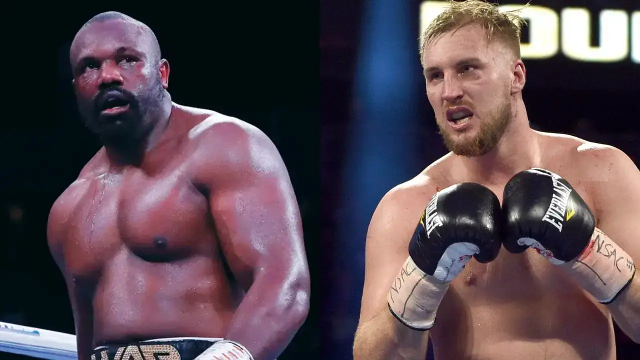 Derek Chisora vs Otto Wallin