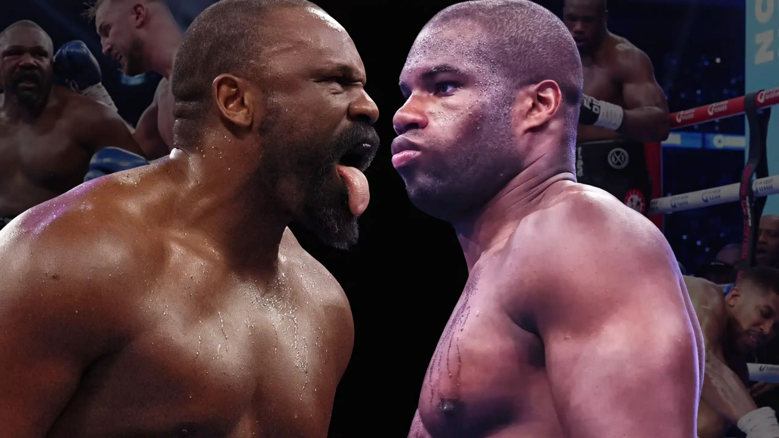 Dillian Whyte Warns Against Dubois Chisora Fight He Might Actually Die news