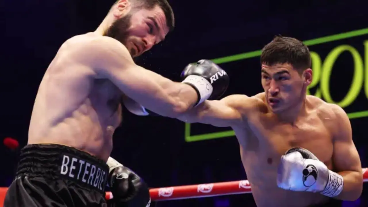 Dmitry Bivol next opponent