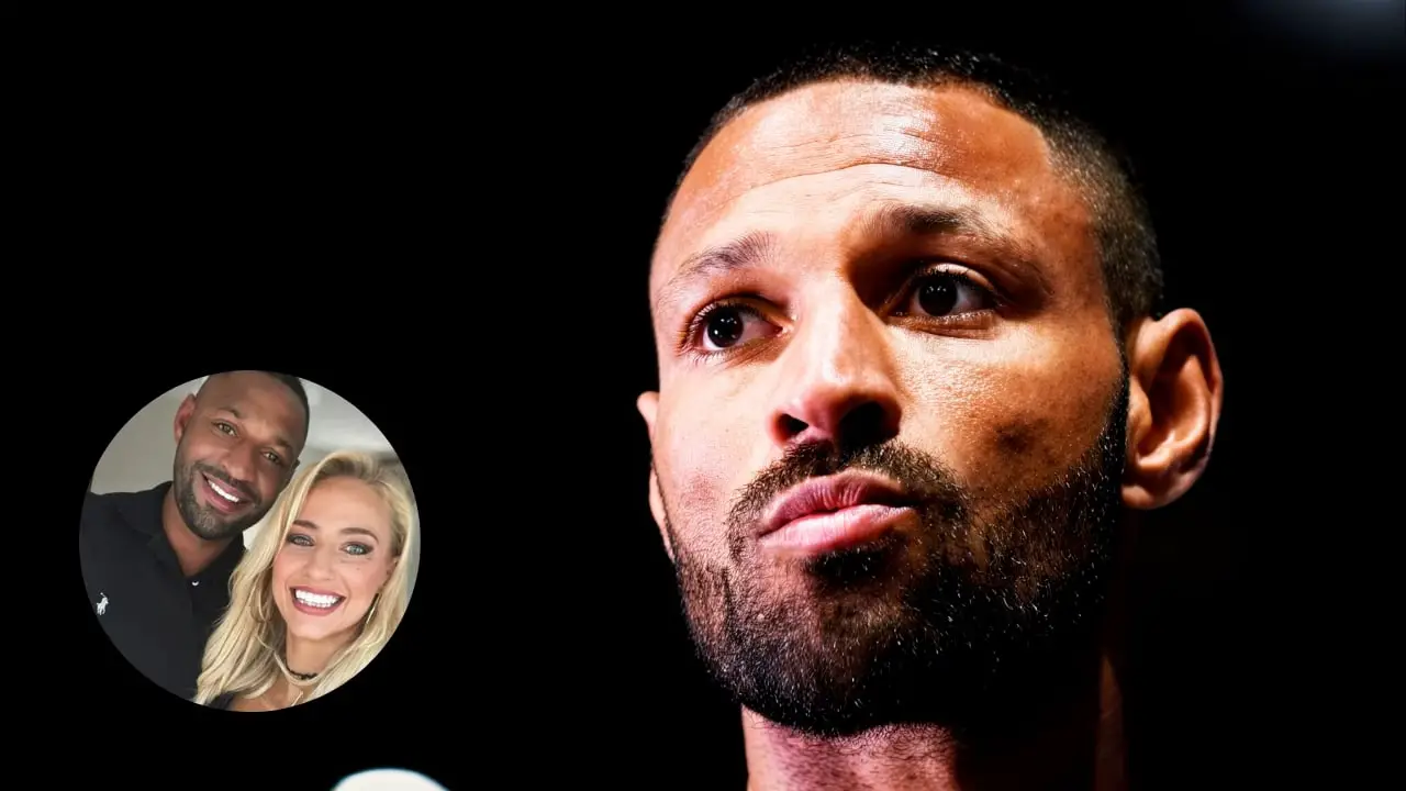 Ebanie Bridges and Kell Brook Welcome Baby Boy
