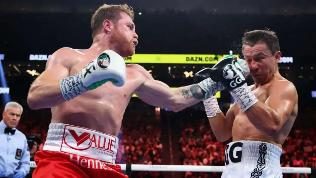 Eddie Hearn Reveals Canelo vs. GGG 3 Generated 850000 PPV Buys in the US