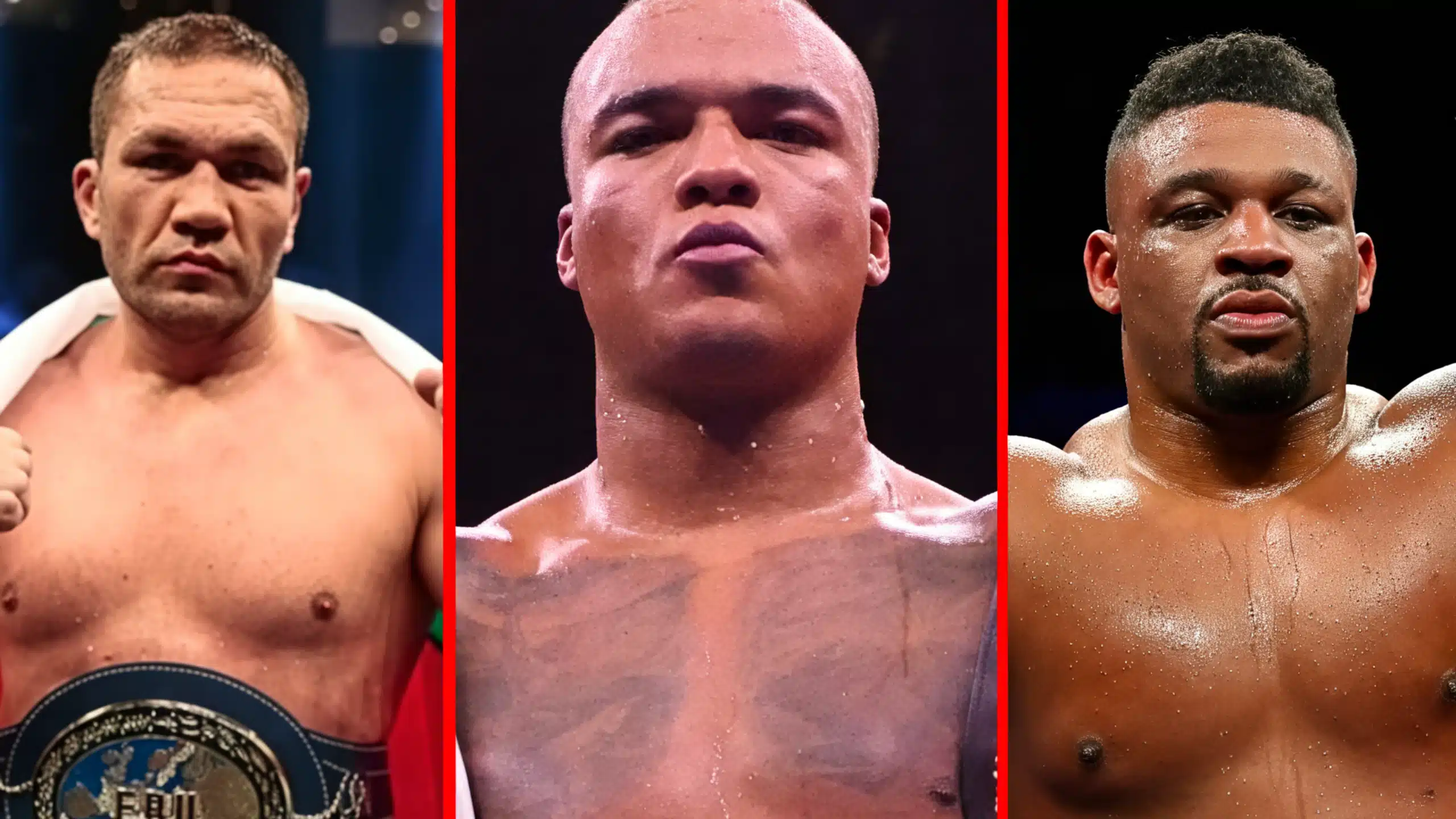 Fabio Wardley Accuses Kubrat Pulev of Ducking Fight Hes Scared of Me news