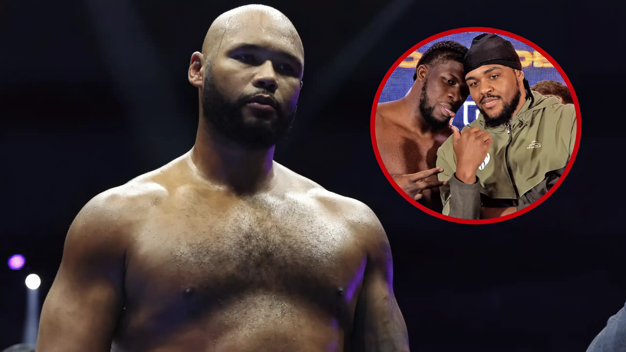 Frazer Clarke Hits Out At British Champion In Fiery Interview news