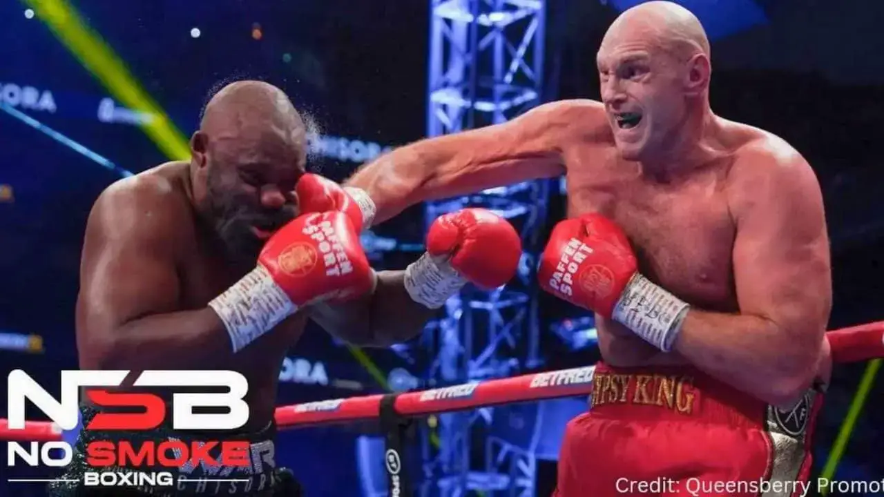 Fury Chisora 3 PPV Buys Revealed By Tyson Furys Promoter Frank Warren