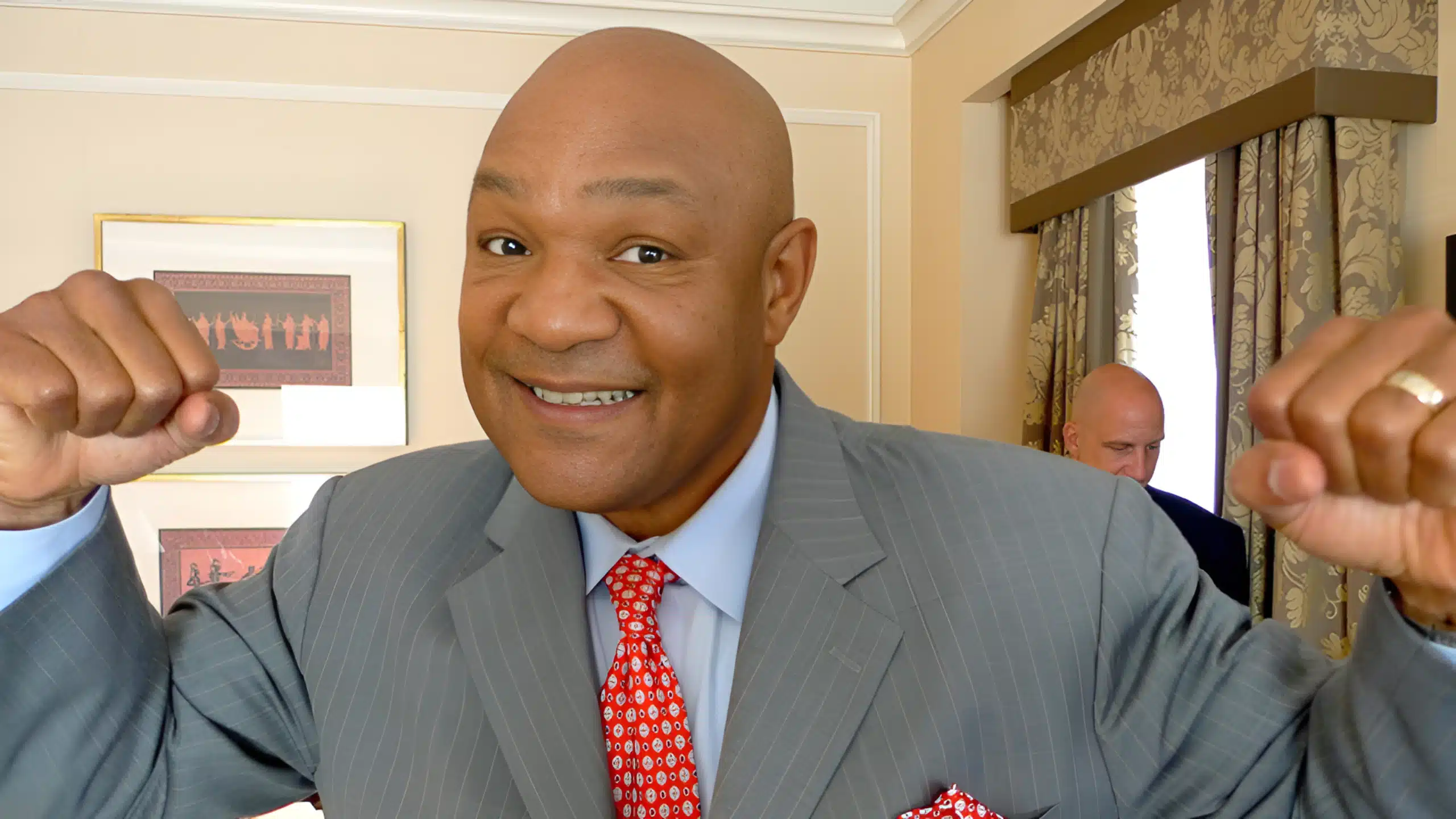 George Foreman Dead Boxing Legend and Entrepreneur Sadly Dies at 76