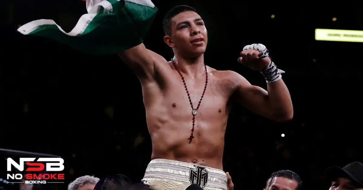 Jaime Munguia Improves To 41-0 Calls for GGG fight in 2023