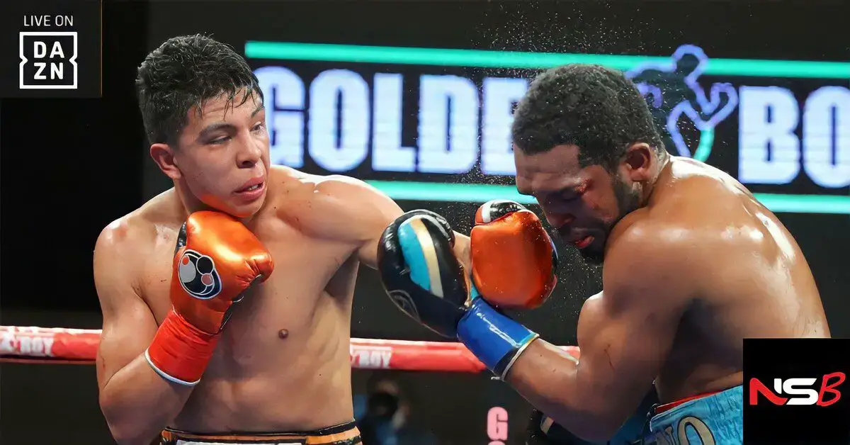 Jaime Munguia Returns on June 11 In California 1