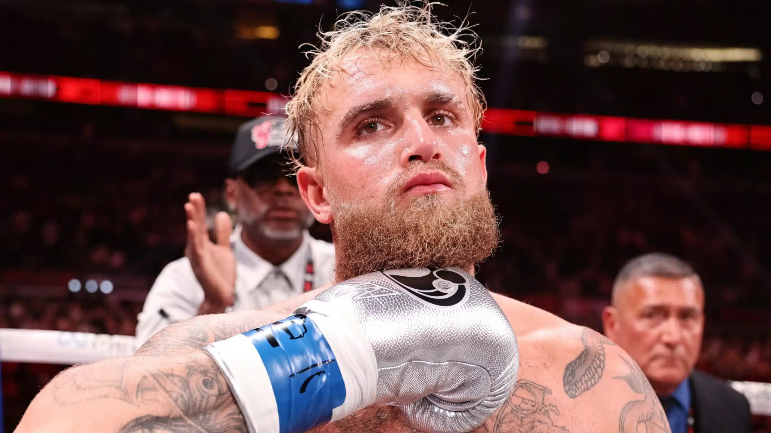 Jake Paul Admits One Boxer He Would Never Face news