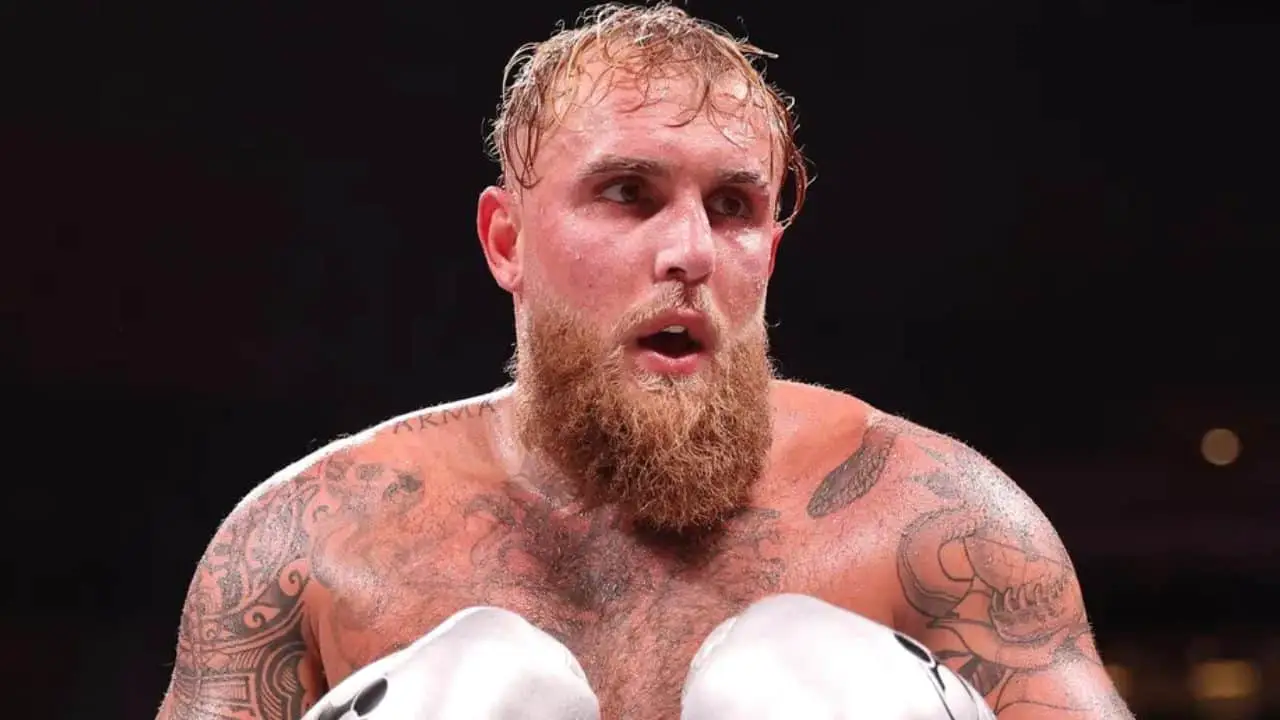 Jake Paul called out by heavyweight champ