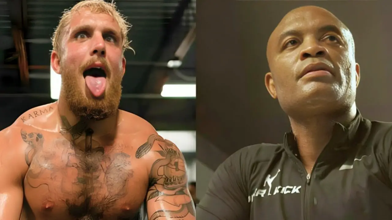 Jake Paul vs Anderson Silva Set for October 29
