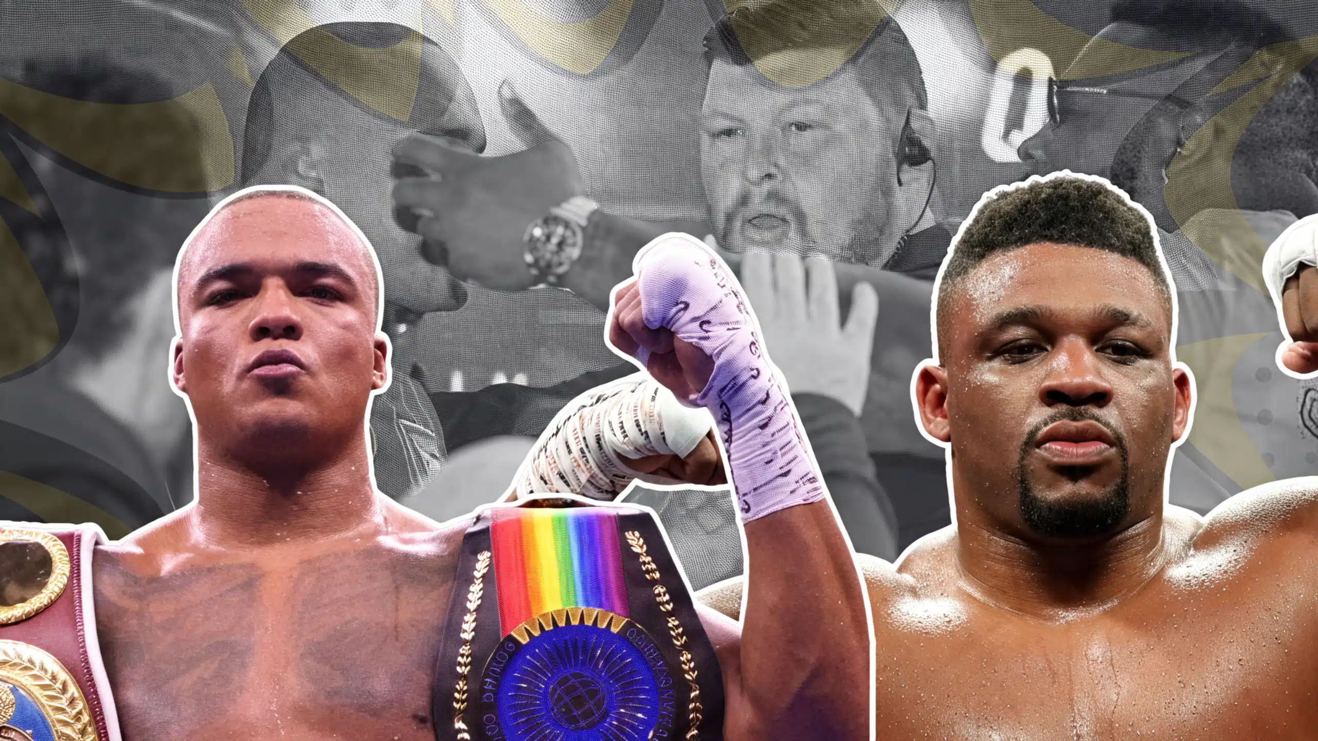 Jarrell Miller Faces Consequences for Press Conference Brawl news